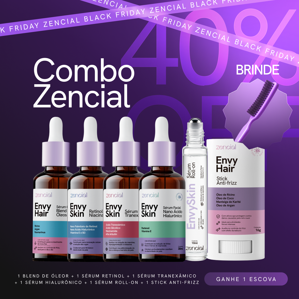Zencial Completo