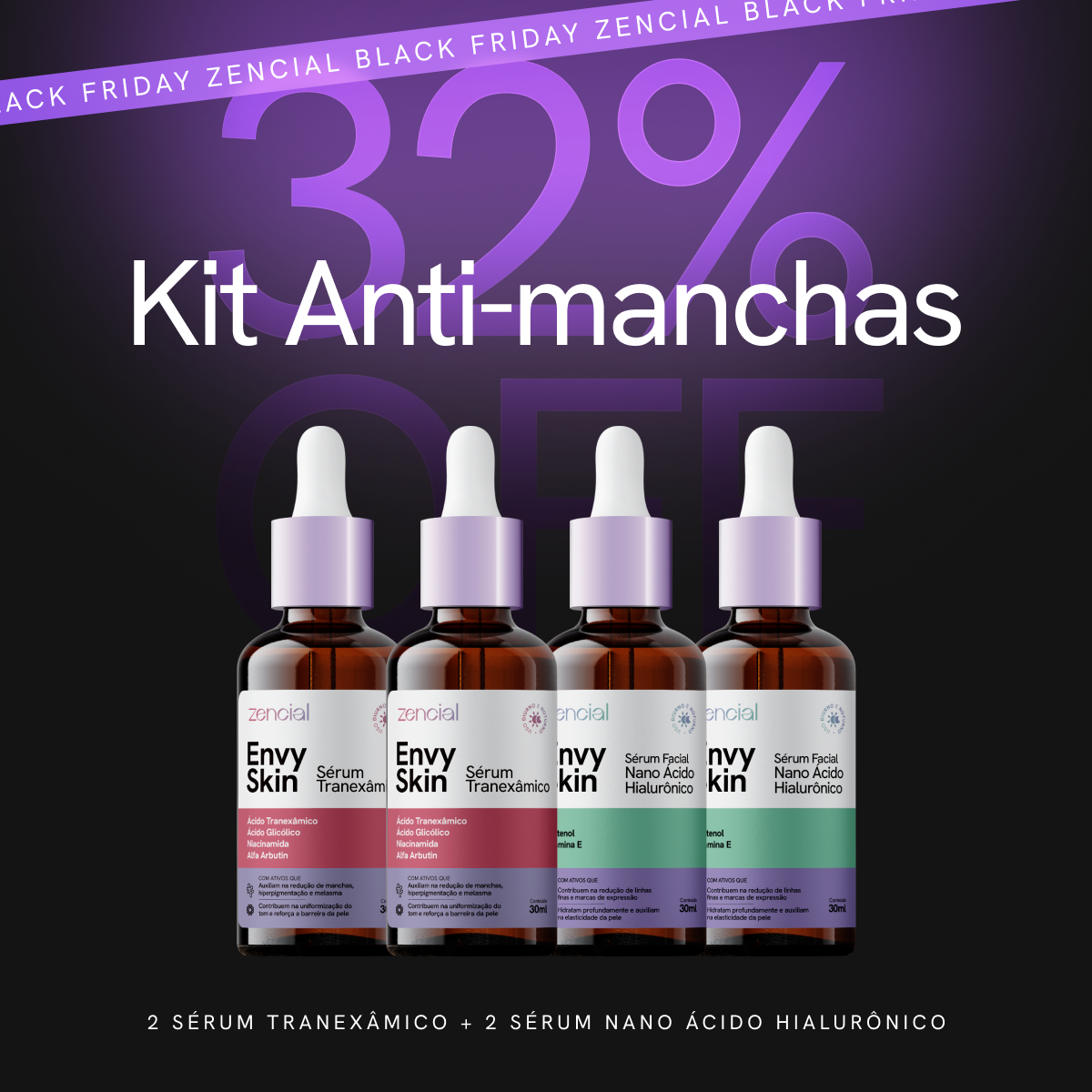 Kit Anti Manchas