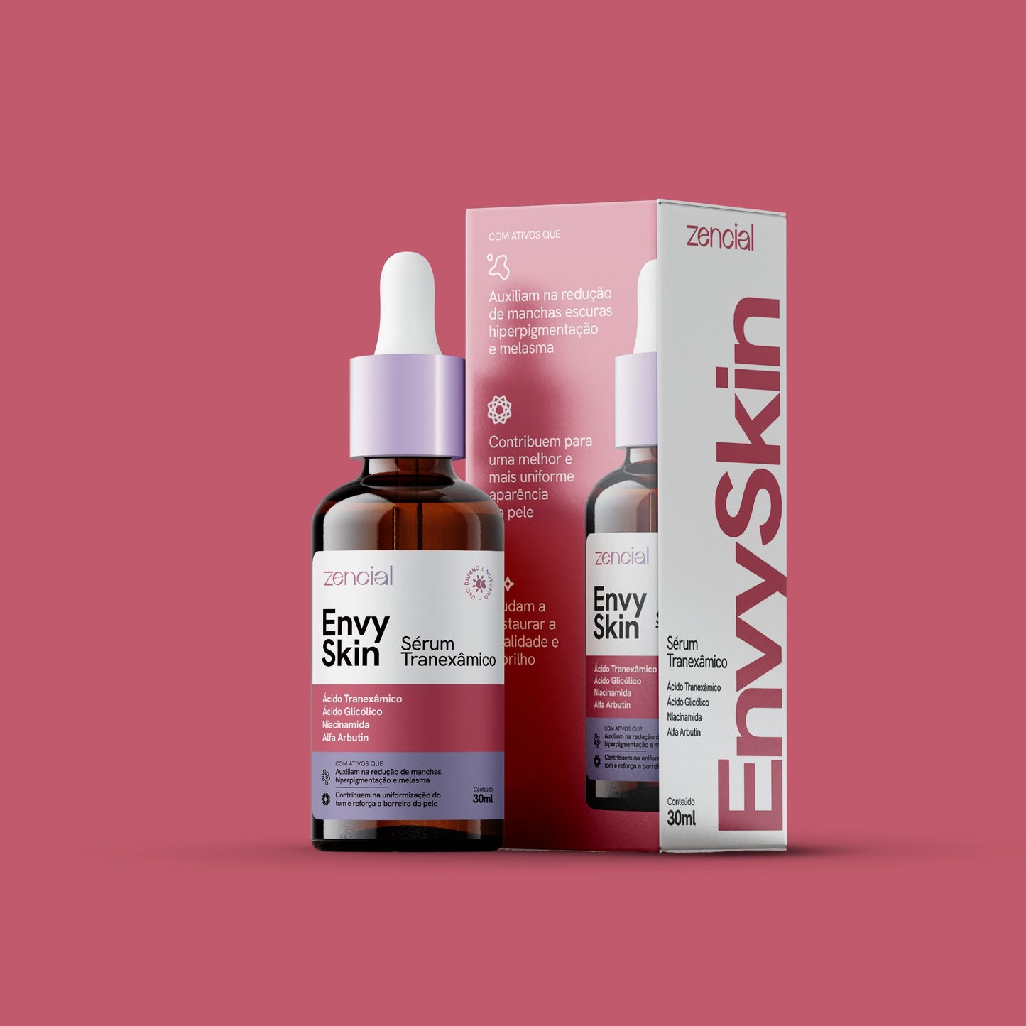 Sérum Envy Skin Tranexâmico 30ml