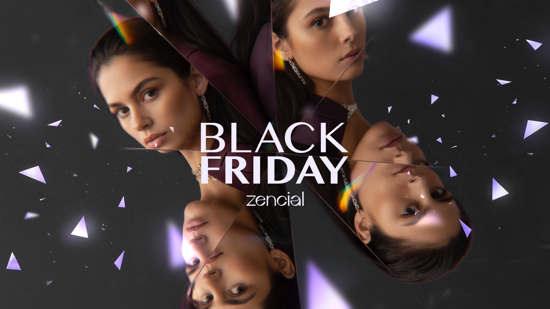 Aproveite a Black Zencial