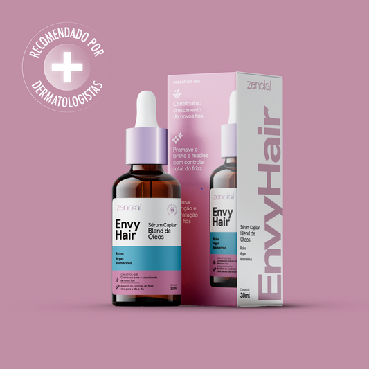 Oléo Capilar Envy Hair Sérum de Crescimento
