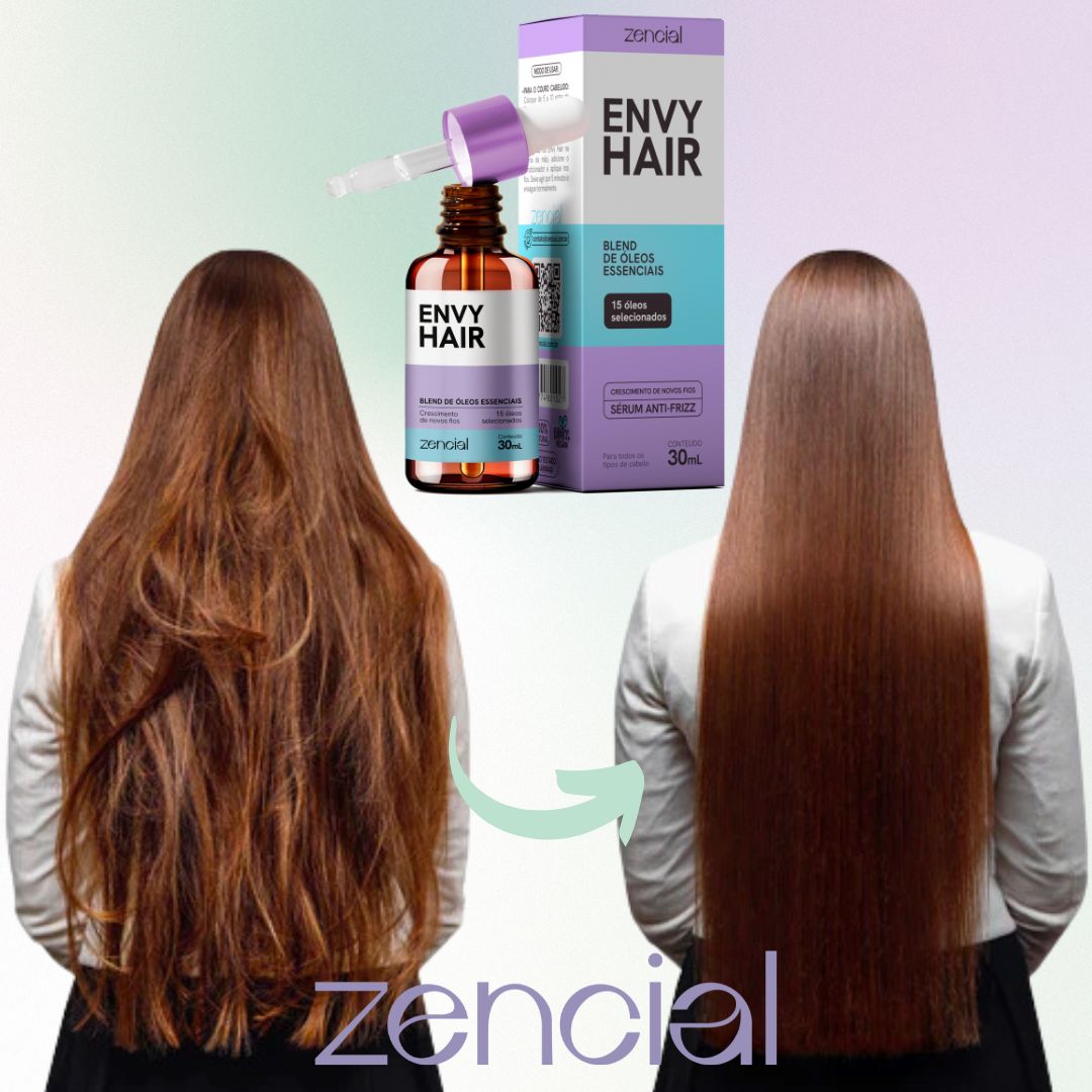 Envy Hair Sérum Anti-Frizz