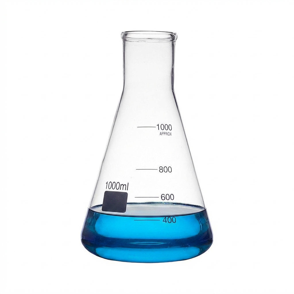 Frasco de laboratório