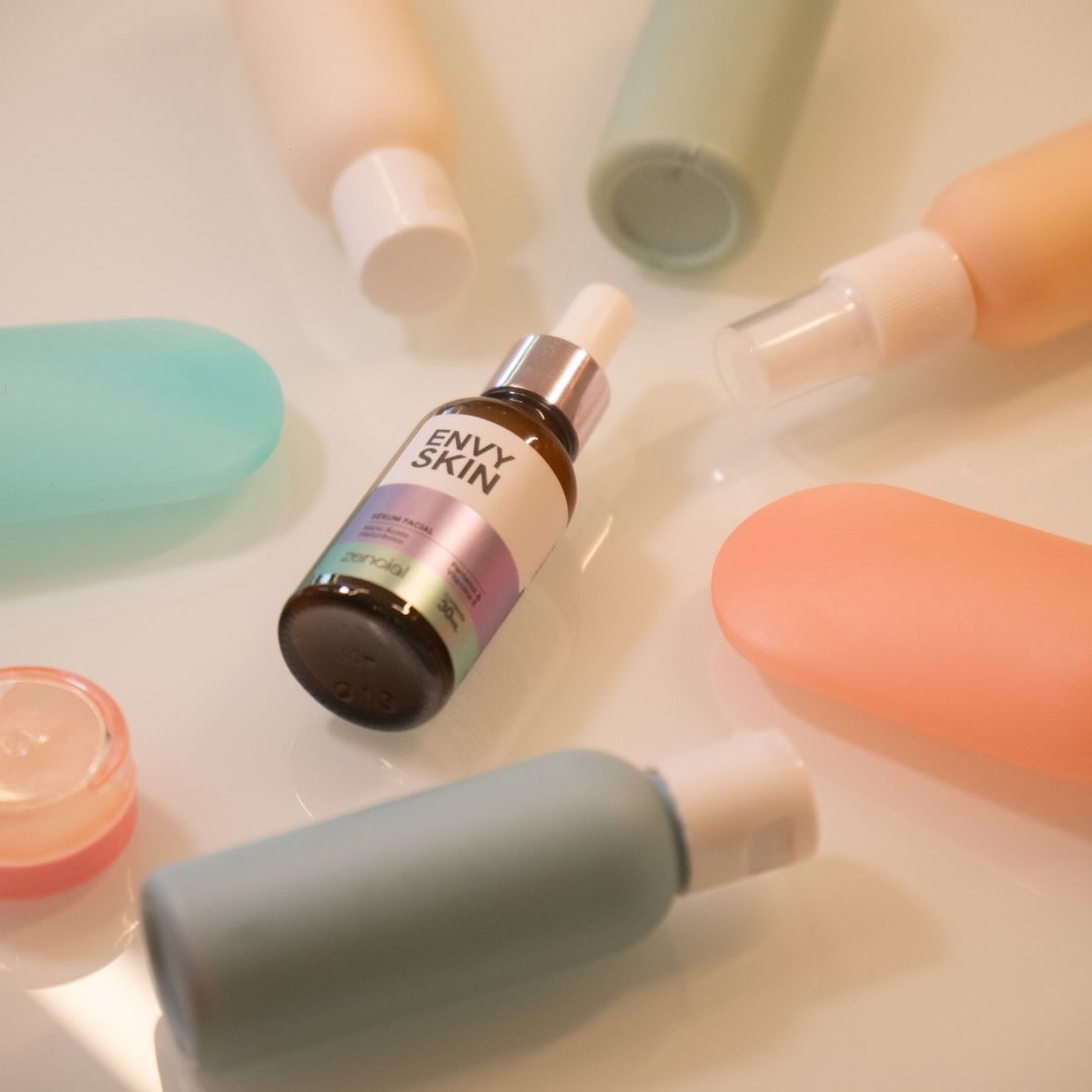 Sérum Facial Nano Ácido Hialurônico EnvySkin – Zencial