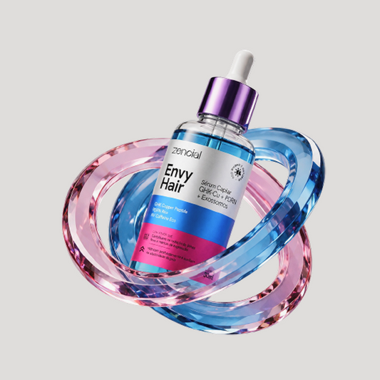 Envy Hair GHK-Cu + PDRN + Exossomos