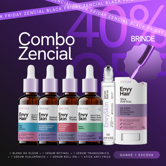 Zencial Completo