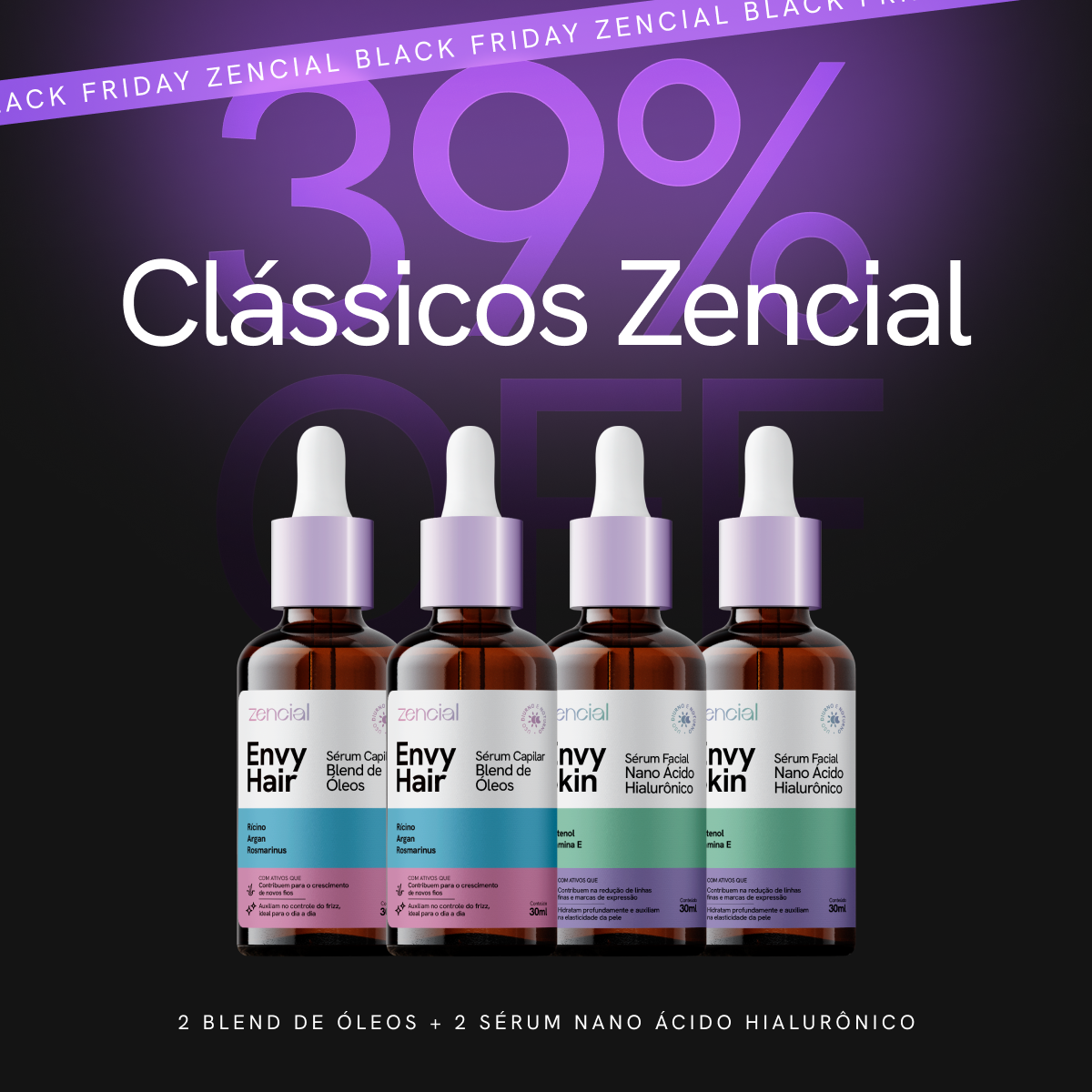 Classicos Zencial