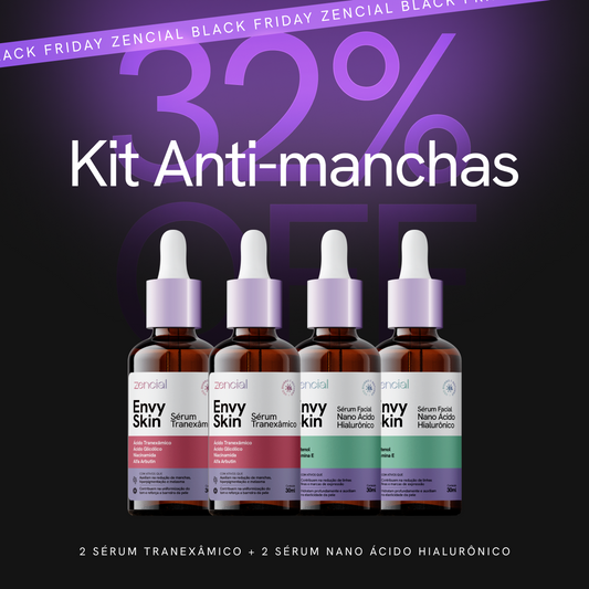 Kit Anti Manchas