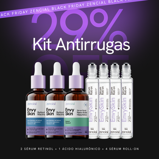 Kit Antirrugas