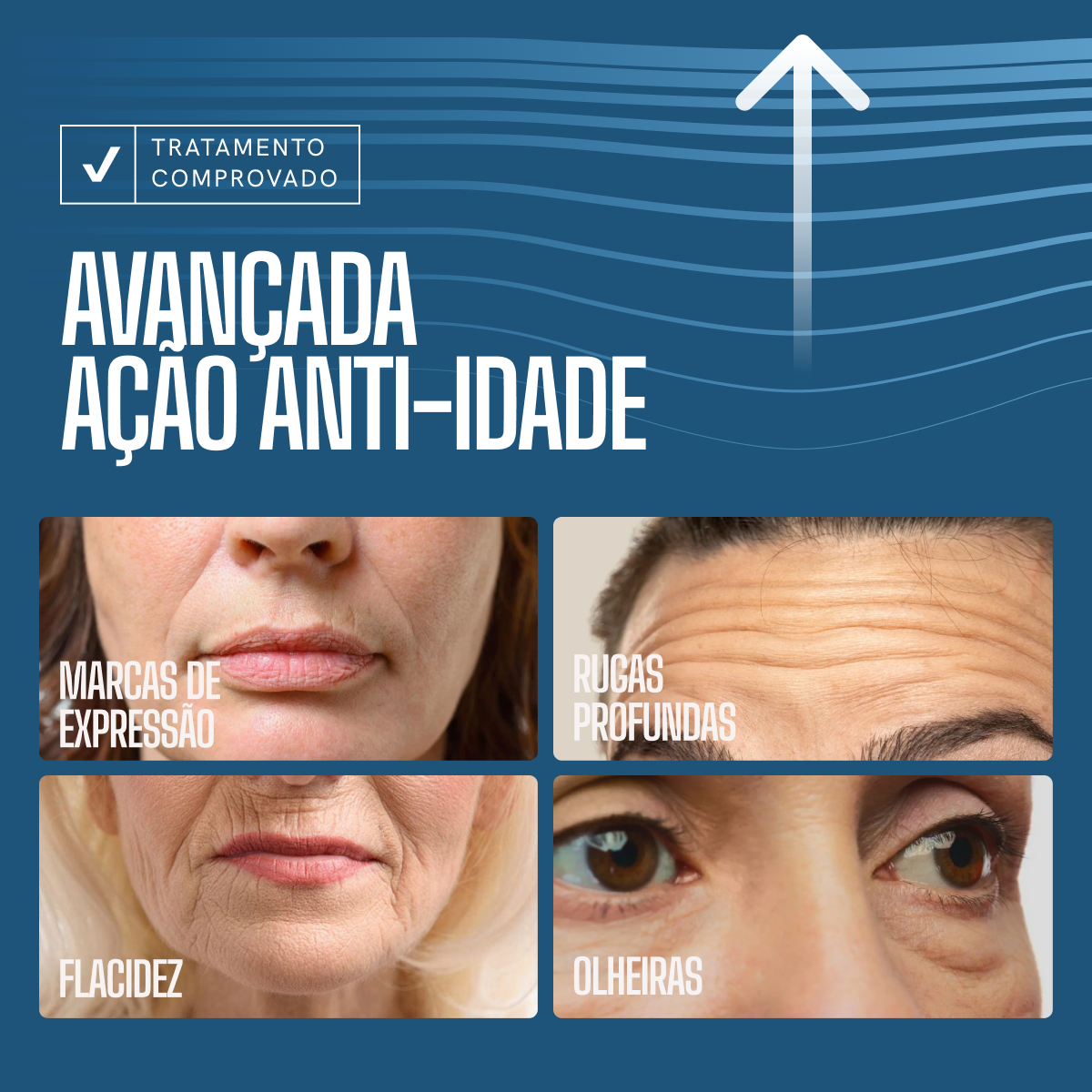 Sérum Anti-Envelhecimento Envy Skin Nano Retinol + Niacinamida 30ml