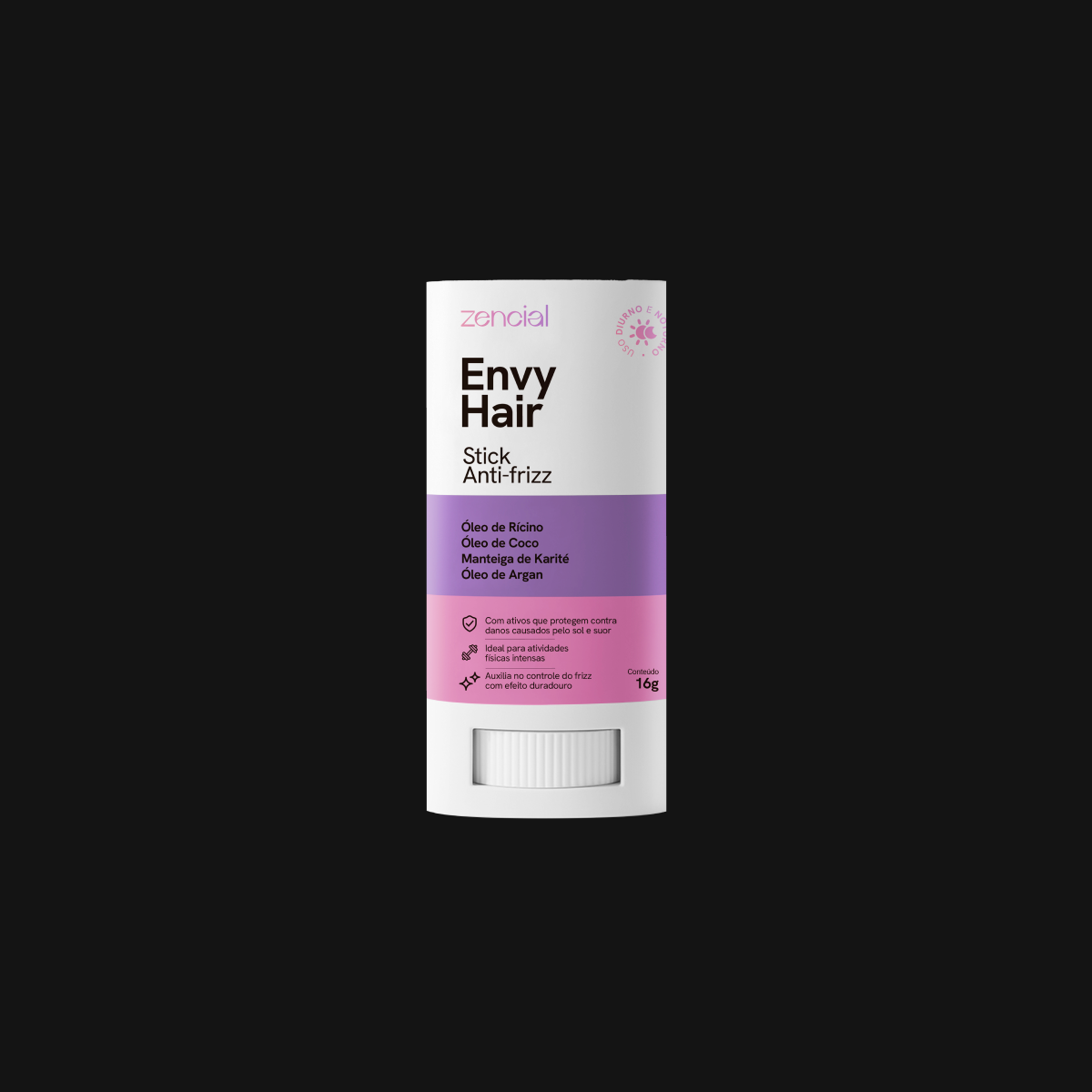 Envy Hair Stick Anti-Frizz