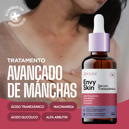 EnvySkin Ácido Tranexâmico