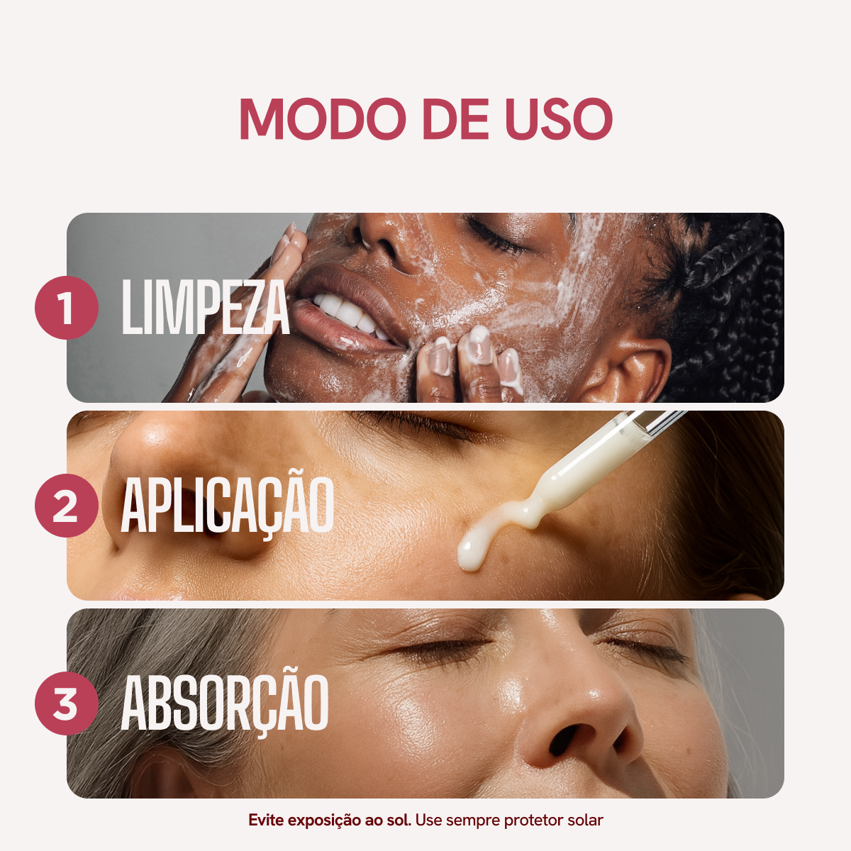 EnvySkin Ácido Tranexâmico
