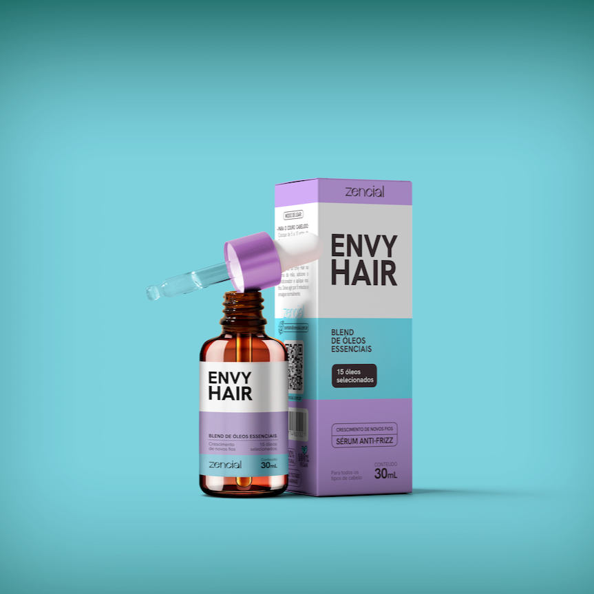 Envy Hair Sérum Anti-Frizz