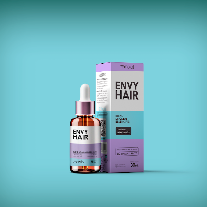 Envy Hair Sérum Anti-Frizz