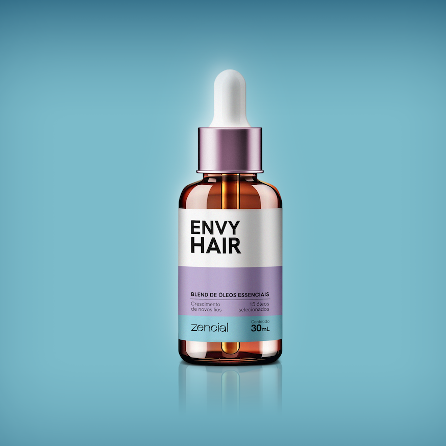 Envy Hair Sérum Anti-Frizz