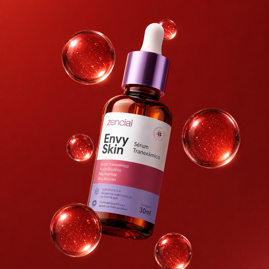 Sérum Facial Ácido Tranexâmico Anti-Manchas
