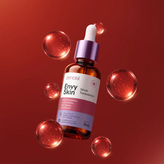 Sérum Facial Ácido Tranexâmico Anti-Manchas