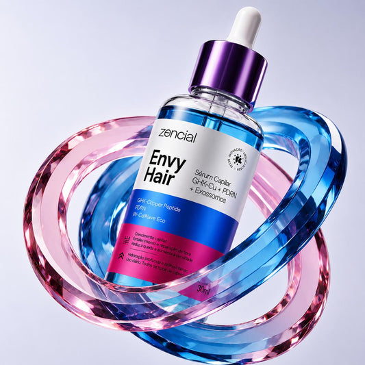 Envy Hair Sérum GHK-Cu Capilar + PDRN + Exossomos