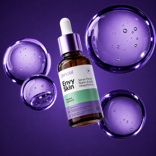 Sérum Facial Nano Ácido Hialurônico