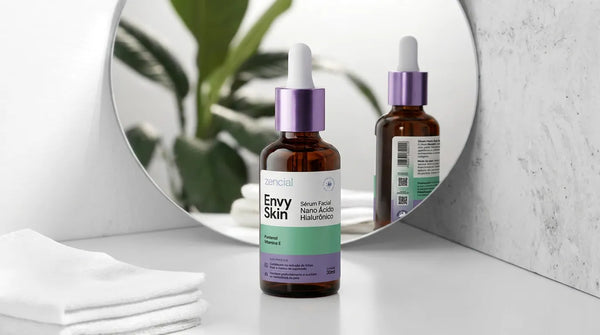 Sérum Facial Nano Ácido Hialurônico – Zencial