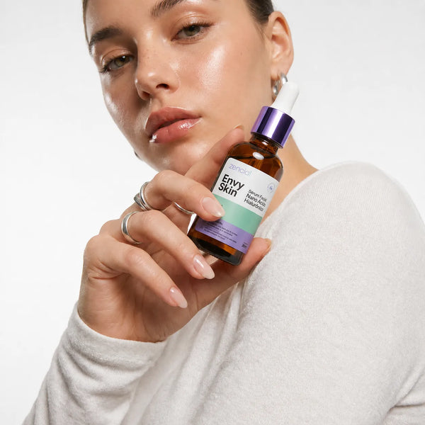 Sérum Facial Nano Ácido Hialurônico – Zencial