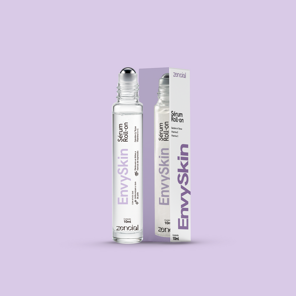 Bastão Roll-on Clareador de Olheiras – Zencial